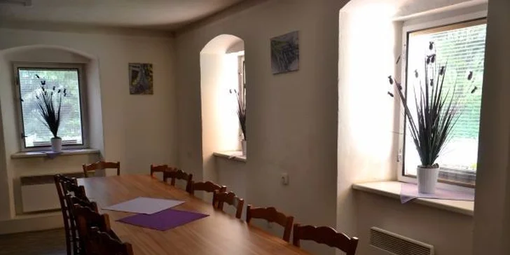 Aktivní dovolená na 3 - 6 dní v Jeseníkách