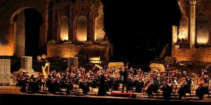 Hudební cyklus Musica Orbis v Obecním domě - Turecká národní filharmonie mládeže