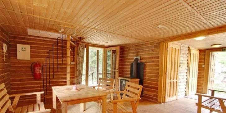 Třídenní pobyty v Jizerkách s all inclusive či polopenzí
