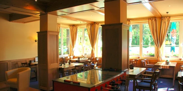 All Inclusive Light pobyt v hotelu Konšel v Orlických horách