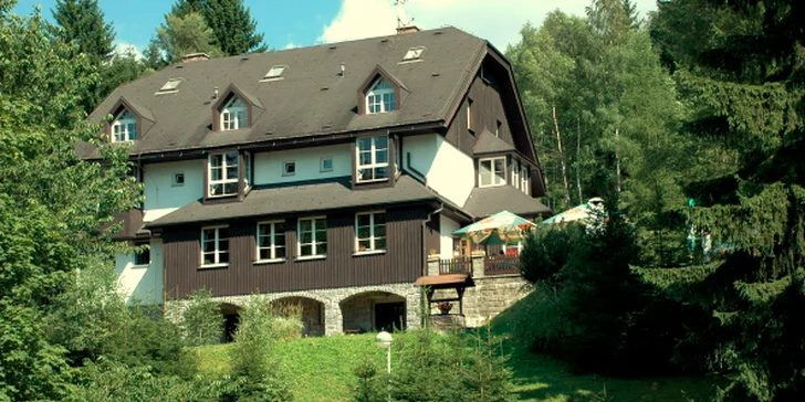 All Inclusive Light pobyt v hotelu Konšel v Orlických horách