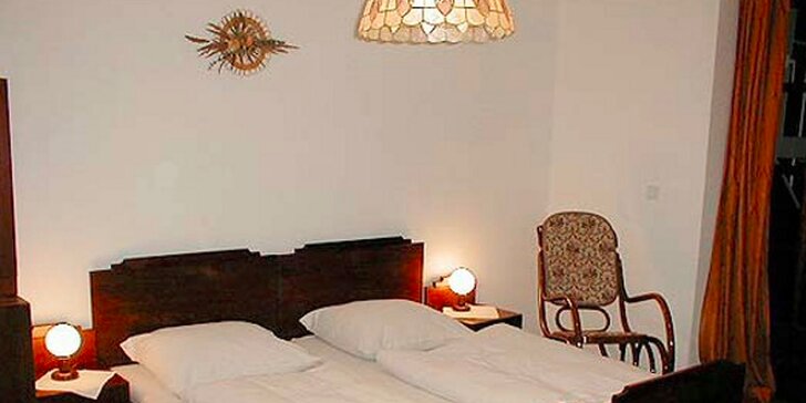All Inclusive Light pobyt v hotelu Konšel v Orlických horách