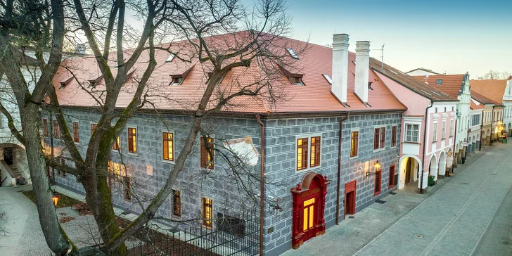 Zakoupil je s jasným účelem vybudování paláce pro uložení sbírek, obrazů, knih a uměleckých předmětů. 