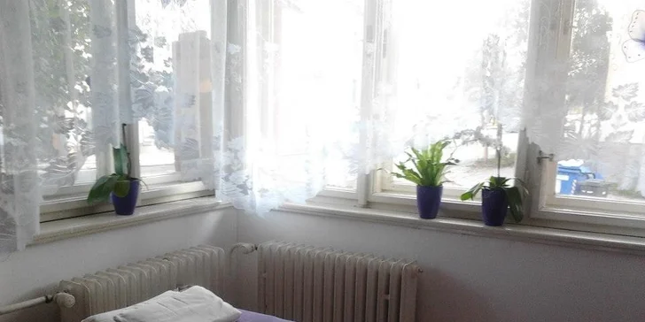 Kosmetické ošetření pleti ve Studiu RaDita s možností lymfodrenáže