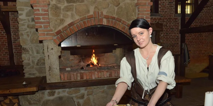 Rodinná sobota v parku Fábula - čertovský program, zvířátka a další zábava (24. 6.)