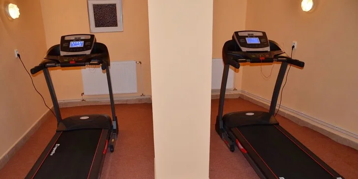 Cvičení na Power Plate či běžeckém pásu