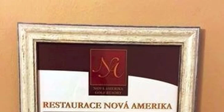 Relax, golf, sportovní a kulinářské zážitky na Nové Americe