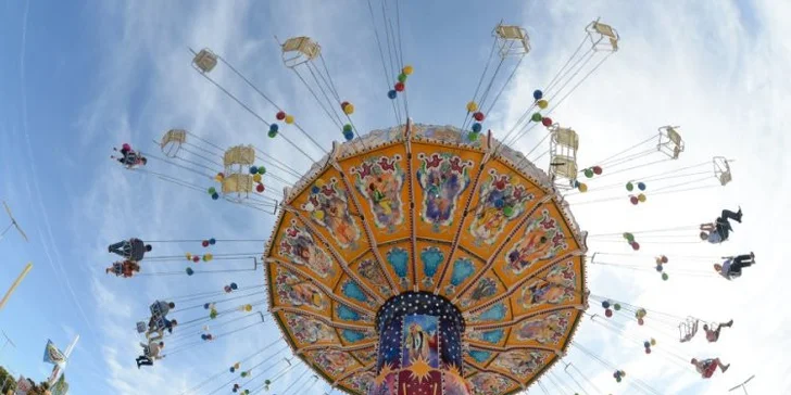 Jednodenní výlet na Oktoberfest 2015