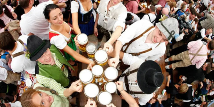 Jednodenní výlet na Oktoberfest 2015