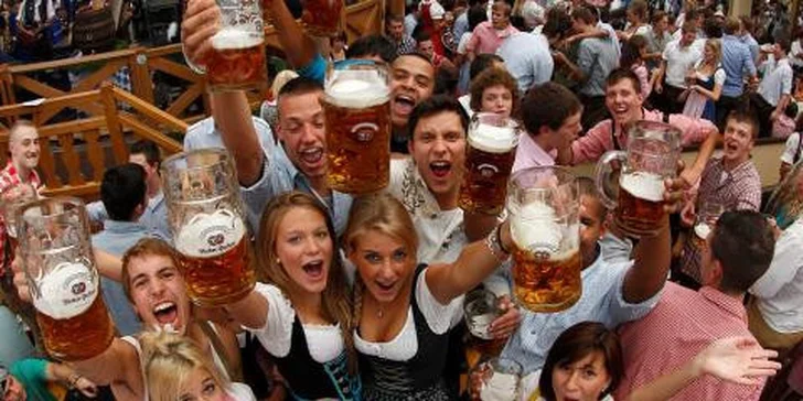 Jednodenní výlet na Oktoberfest 2015