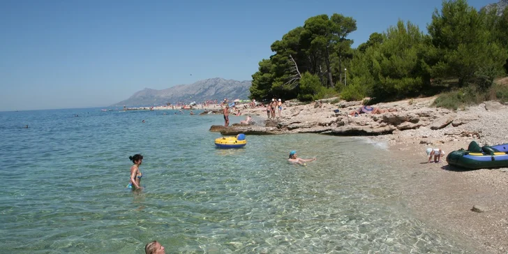Na otočku na koupačku do Chorvatska s CK Atlas Adria