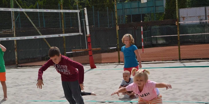 Příměstské tábory pro 6-12leté děti v Ostravě, Frýdku-Místku i Opavě