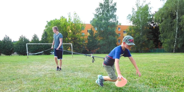 Příměstské tábory pro 6-12leté děti v Ostravě, Frýdku-Místku i Opavě