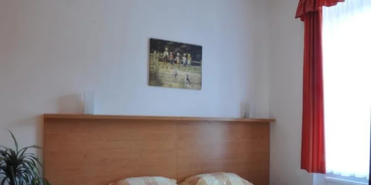 Romantika pro dva v údolí řeky Romže na Běleckém Mlýně