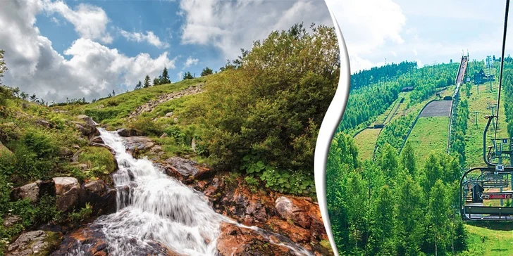 All-inclusive dovolená v Harrachově v délce 3, 5 nebo 6 dní