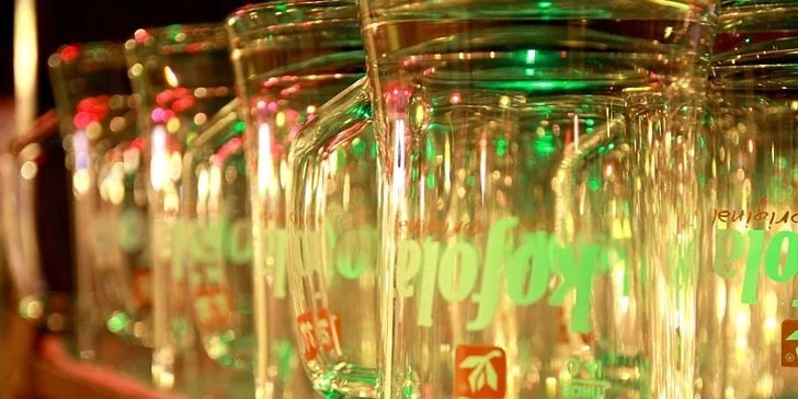 Osvěžující Cuba Libre nebo Mojito pro dva