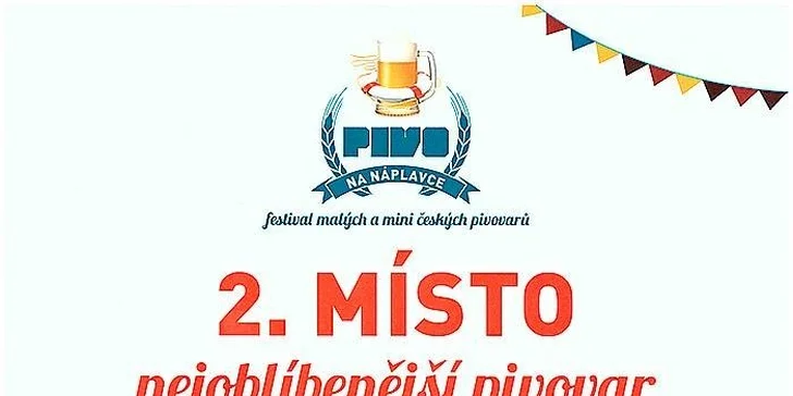 Prohlídka pivovaru s degustací a burger pro dvě osoby