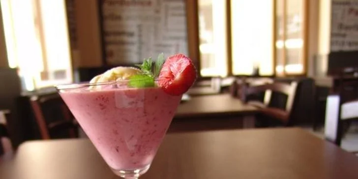 Tříchodové menu pro dva v Evropa Restaurant & Pub
