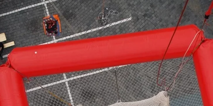 Bungee Jump či Bungee S.C.A.D. - seskok až ze 120 metrů