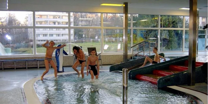 Celodenní vstupy do moderního Vodního světa Kolín - pro rodiny i jednotlivce