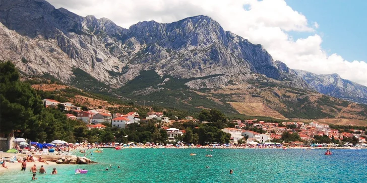 Na otočku na koupačku do Chorvatska s CK Atlas Adria