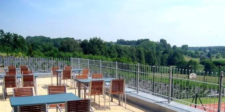 4chodové menu pro dva v restauraci Hotelu Dakol***