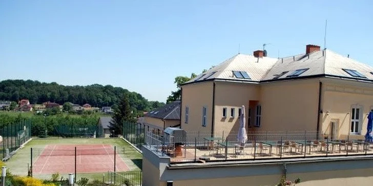 4chodové menu pro dva v restauraci Hotelu Dakol***