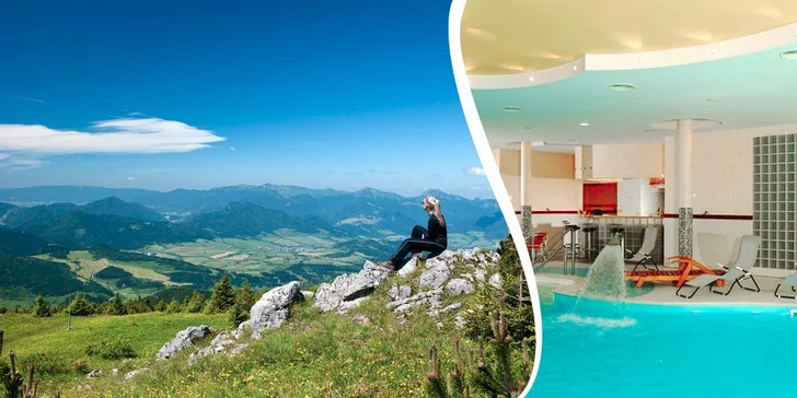 4* wellness pobyt s polopenzí i spoustou aktivit navíc