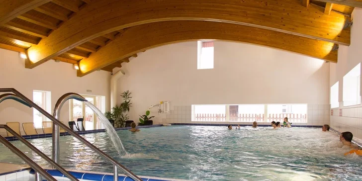 Relaxace v srdci Jeseníků pro 2 nebo 4 osoby