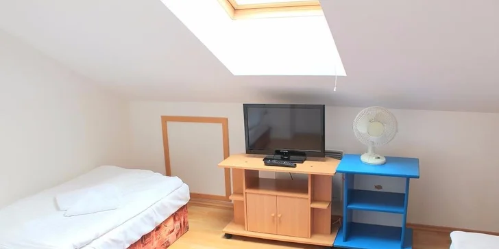 3 dny s polopenzí v sušickém hotelu Na Pekárně