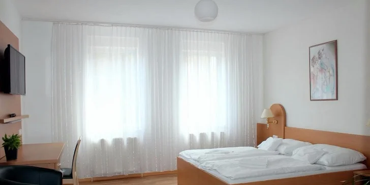 3 dny s polopenzí v sušickém hotelu Na Pekárně