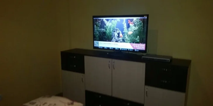 Čtyřdenní dovolená v Jeseníkách pro 4 osoby