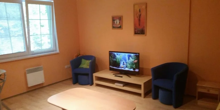 Čtyřdenní dovolená v Jeseníkách pro 4 osoby