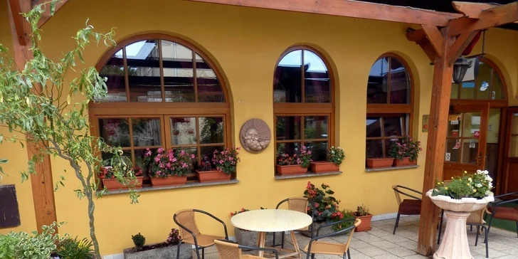 40% sleva na kulinářské zážitky v Restaurantu Flora
