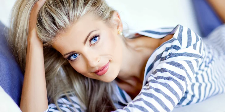 Kompletní péče o obočí či řasy nebo kosmetické ošetření a Brow Filler