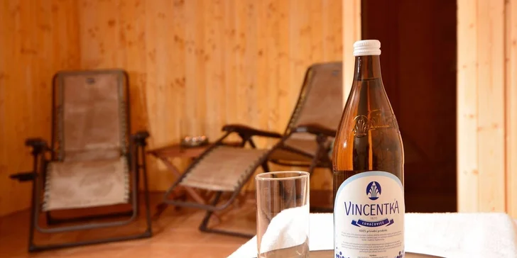 Podzimní relax pro dva ve wellness hotelu Harmonie***