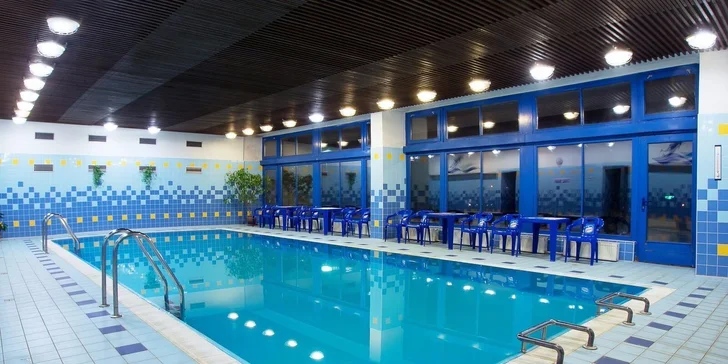 Podzimní relax pro dva ve wellness hotelu Harmonie***