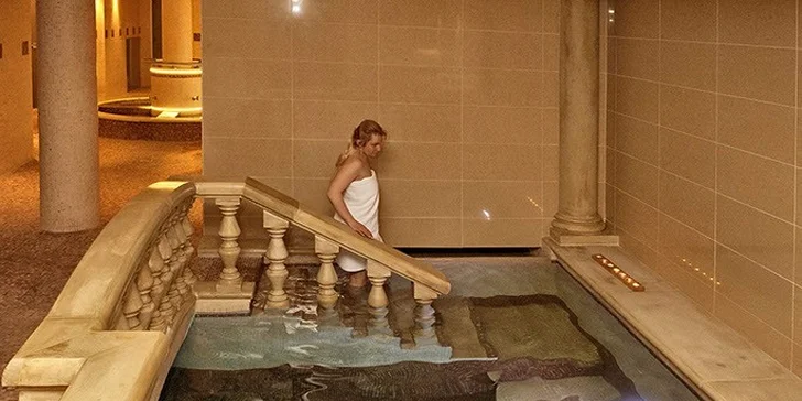 Přepychový all-inclusive pobyt na zámku Kamenný Dvůr
