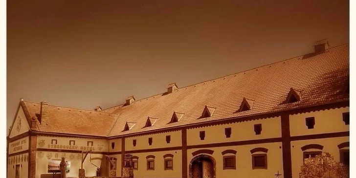 Romantika a den plný zážitků ve středověkých Dětenicích
