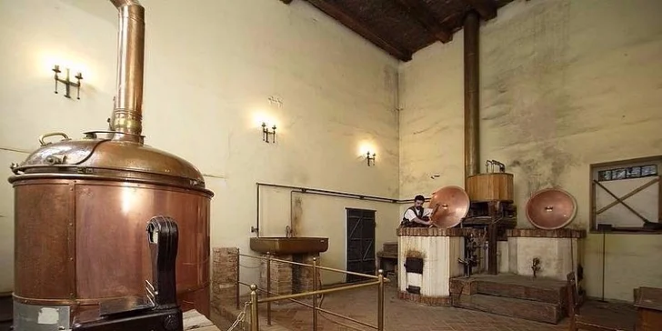Romantika a den plný zážitků ve středověkých Dětenicích