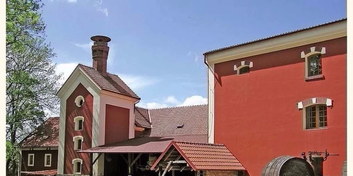 Romantika a den plný zážitků ve středověkých Dětenicích