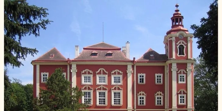 Romantika a den plný zážitků ve středověkých Dětenicích
