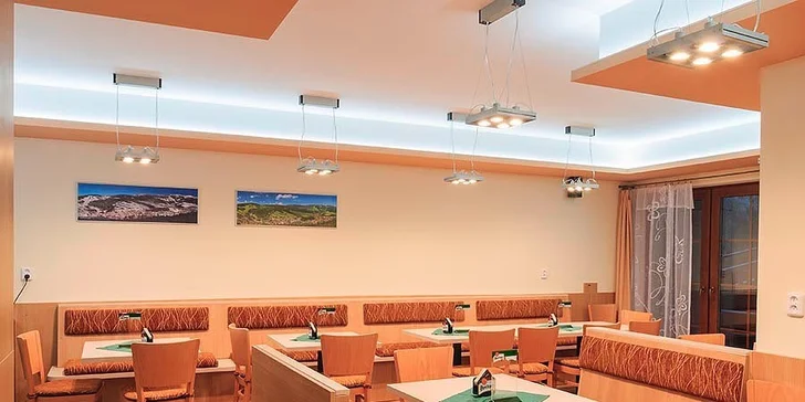 Útulné apartmány Řezáč: pohoda pro dva v Rokytnici nad Jizerou se snídaní