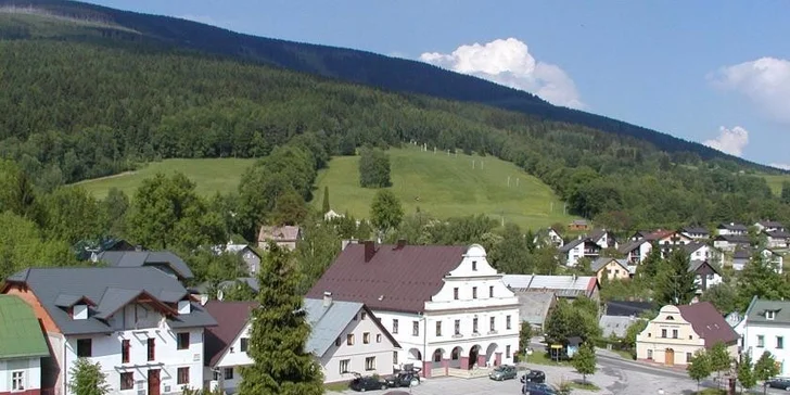 Podzimní pobyty v krkonošském hotelu Pošta***
