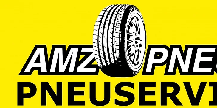 Kompletní přezutí pneumatik včetně vyvážení