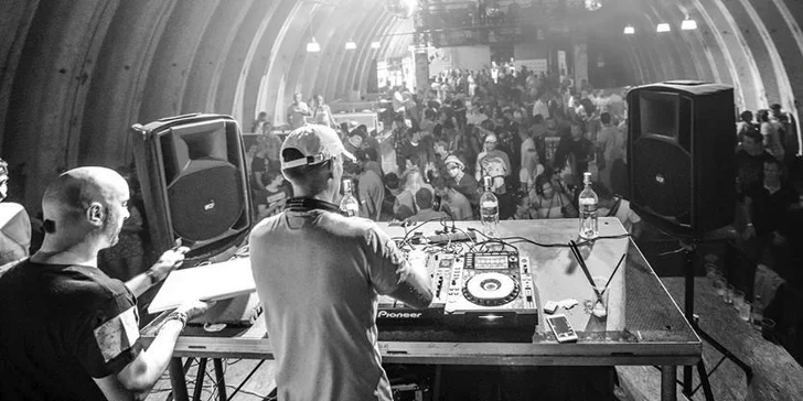 Vstupenka na EDM Reasons Fest v Sunparku v Hradci Králové