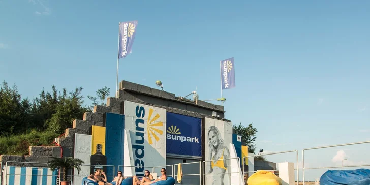 Vstupenka na EDM Reasons Fest v Sunparku v Hradci Králové