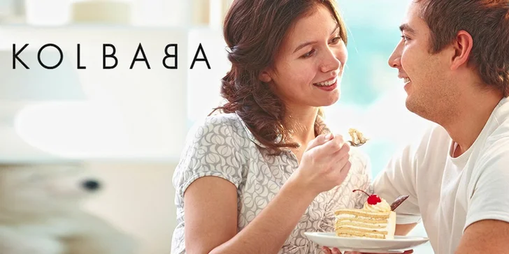 Kupón na 30% slevu do vyhlášené cukrárny Kolbaba