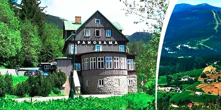 Prázdniny i podzim pro dva i celou rodinu ve Špindlu