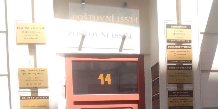 Kondiční cvičení pro perfektní postavu